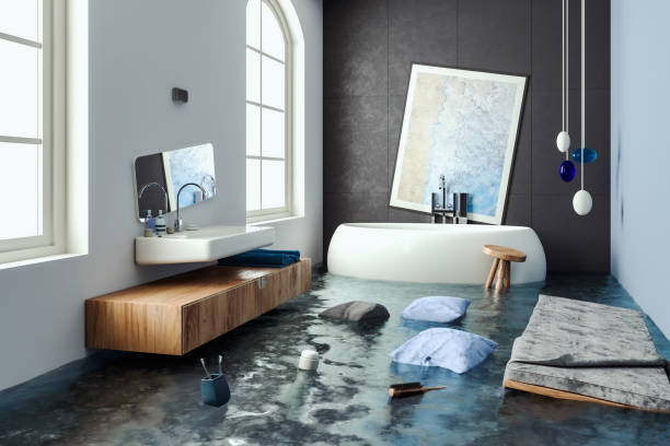 Best Flooded house restoration  in La Habra, CA