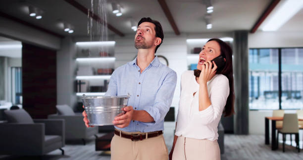 Fire Damage Restoration in La Habra, CA